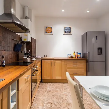 Apartmán Senat
