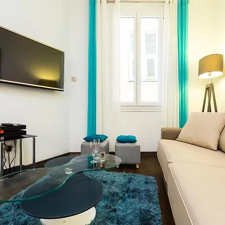 Apartmán Senat Nice