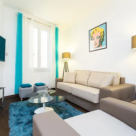 Senat Apartmán Nice