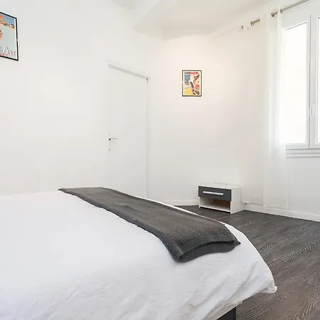 Senat Apartmán Nice
